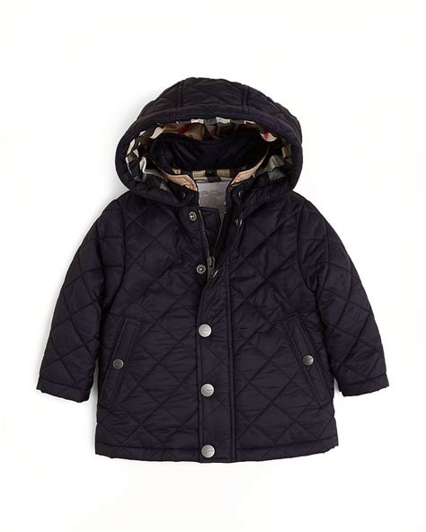 burberry jacket baby boy